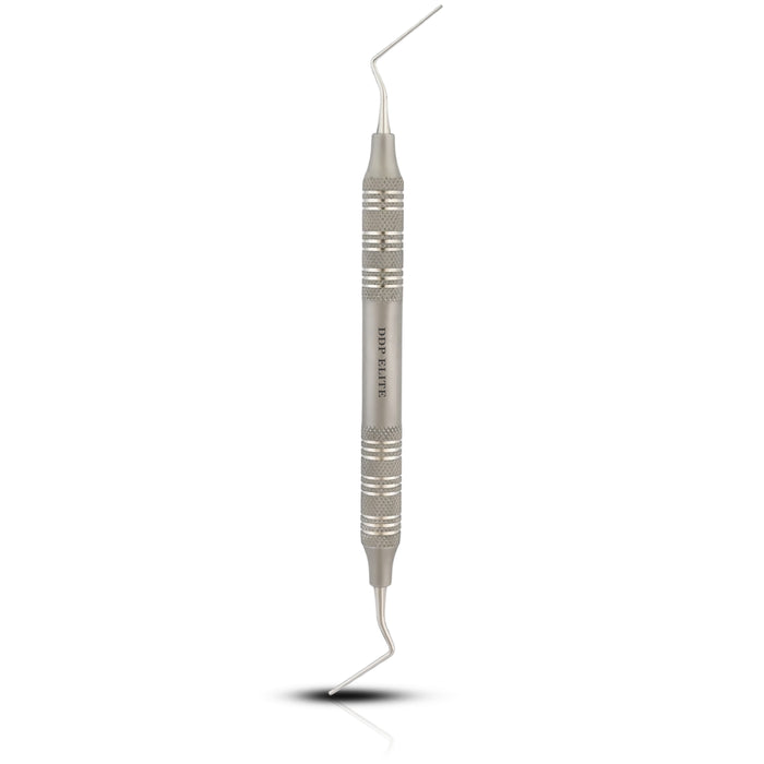 Amalgam Plugger 1 Double Ended Stainless Steel Hollow Handle