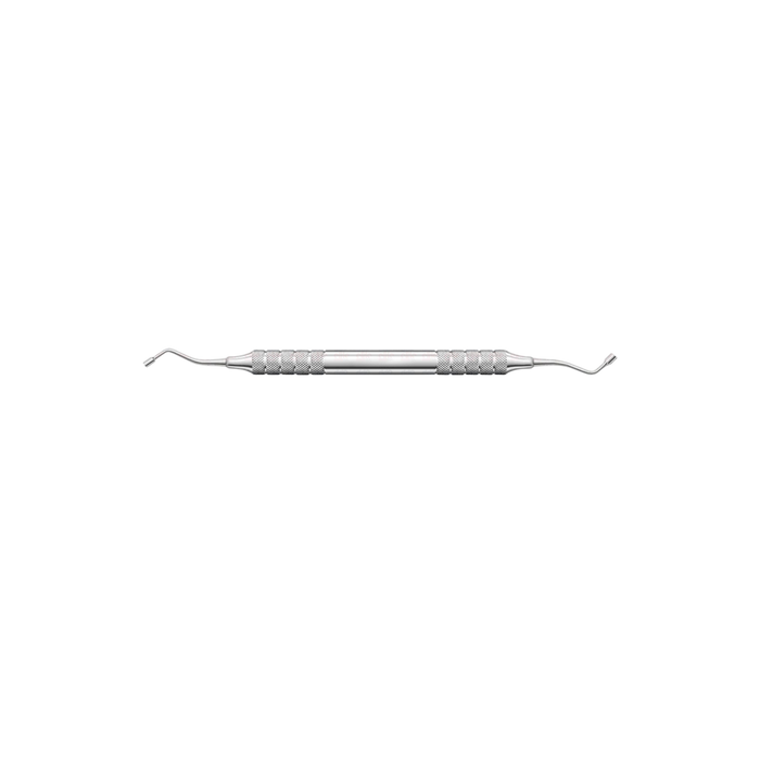 Amalgam Plugger, 2.0mm / 2.5mm, #6 Handle - ddpeliteusa