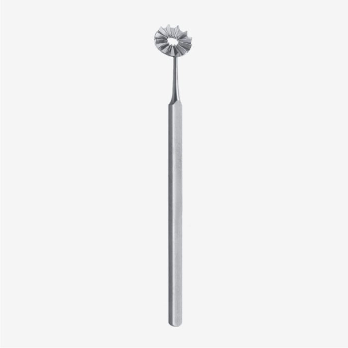 Anis Radial Marker 4mm ctr16blds
