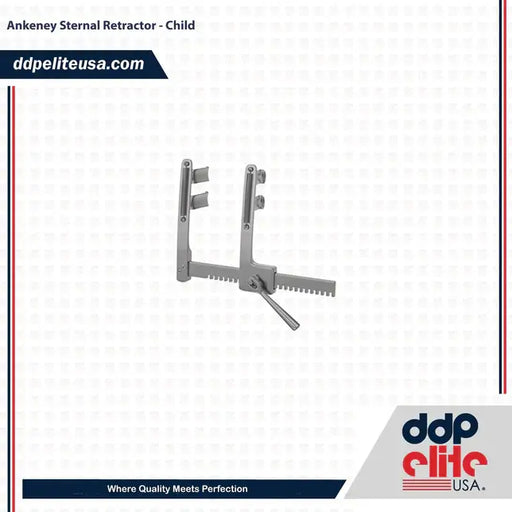 Ankeney Sternal Retractor Child