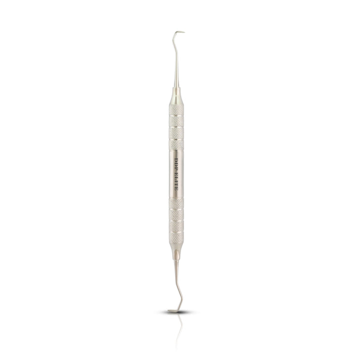 Anterior Scaler H3-H4 Double Ended Hollow Handle