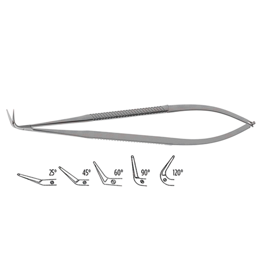 Artery Scissors - Ball Tip - ddpeliteusa