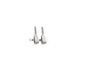 Artery Approx Clamp Double, 0.4?1.0mm
