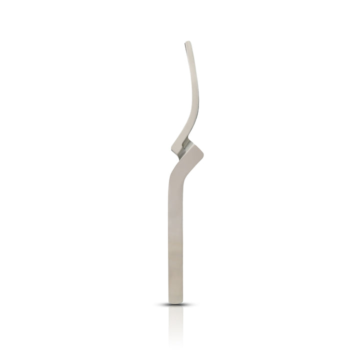 Articulating Paper Forceps Curved