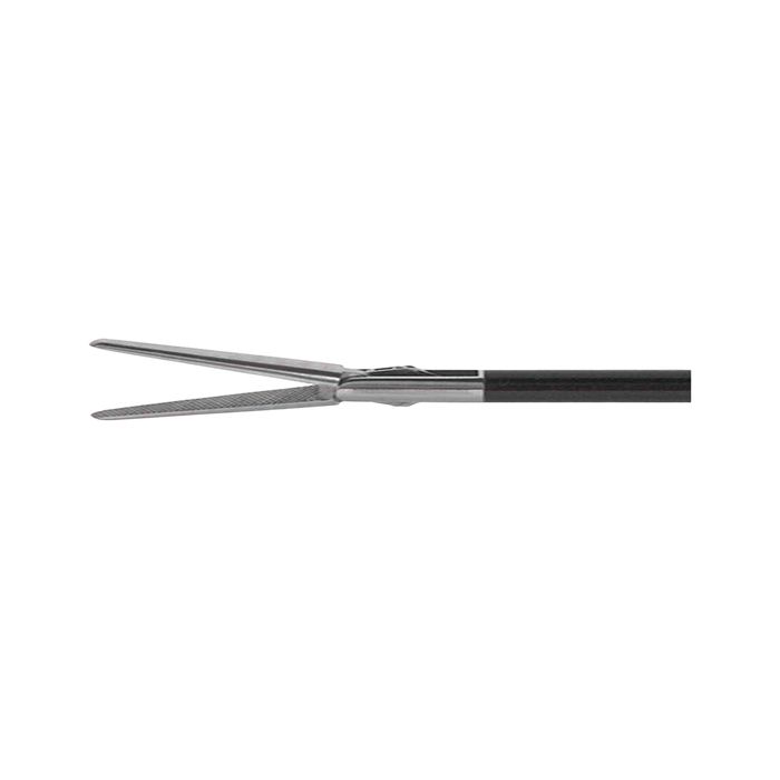 Atraumatic Grasper Diamond Serrations - 3 Piece Modular Reusable Insert - ddpeliteusa