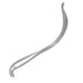 Aufranc cobra retractor 10 1/4 Pointed Tip Serrated