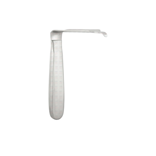 Austin Retractor w/ Handle #802B, Rounded, 45_, 13cm - ddpeliteusa