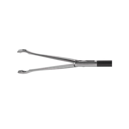Babcock - De Bakey Grasping Forceps 5mm Sheath Diameter - 3 Piece Modular Reusable Insert - ddpeliteusa