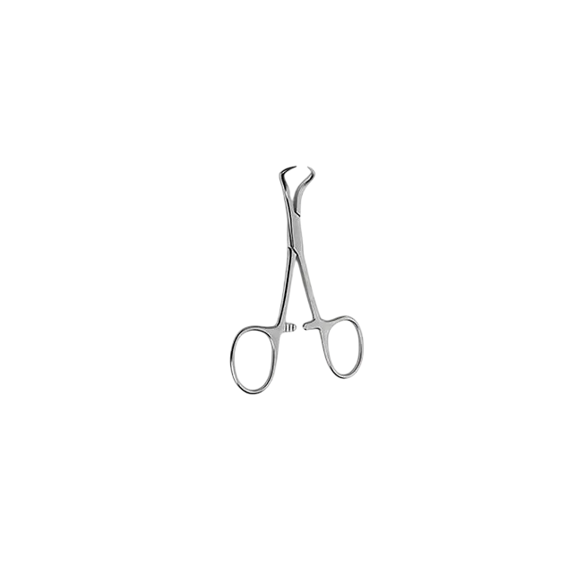 Backhaus Towel Clamps