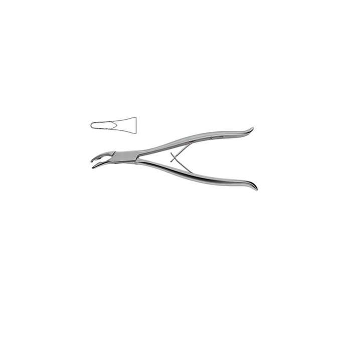 Bacon Cranial Rongeur - ddpeliteusa