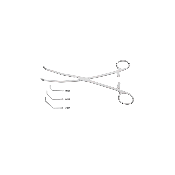 Bailey Aorta Clamp - ddpeliteusa