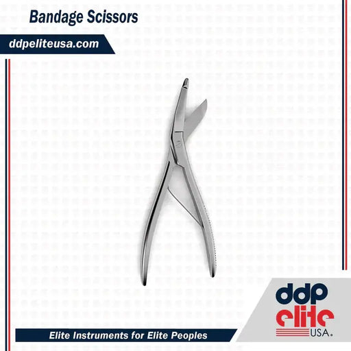 Bandage Scissors