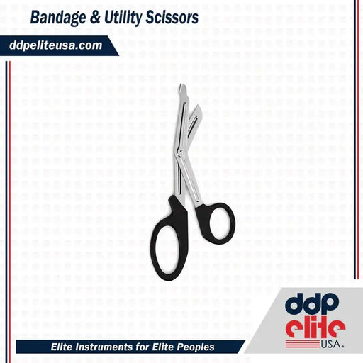 Bandage & Utility Scissors