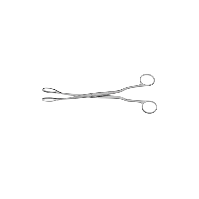 Barrett Placenta Forceps