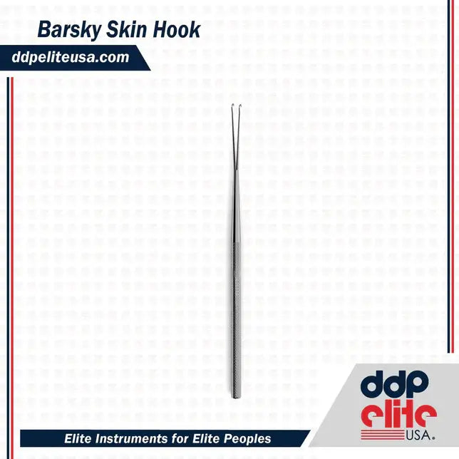 Barsky Skin Hook