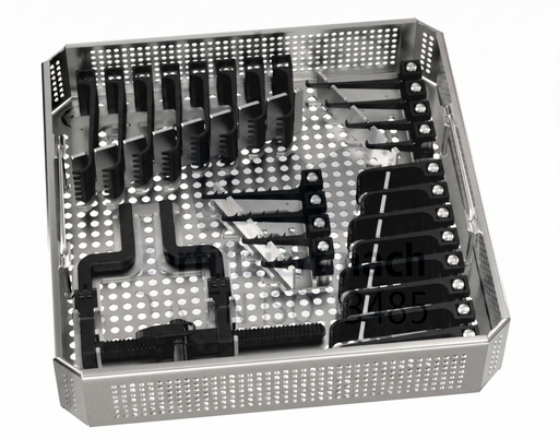 Basic MCC Retractor Set with Tray