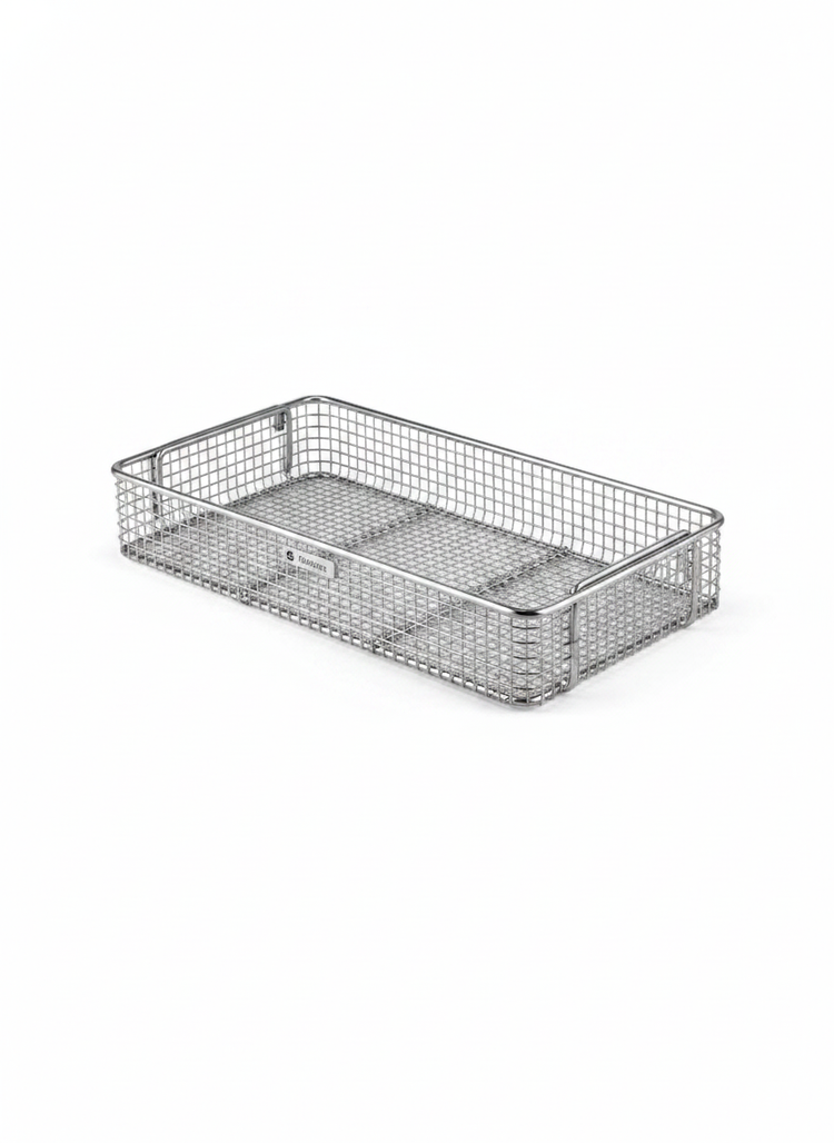 Mini Stainless Steel Wire Basket