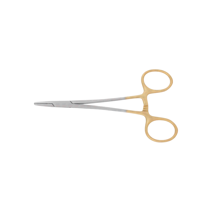 Baumgartner Needle Holder #686, TC, 13cm - ddpeliteusa
