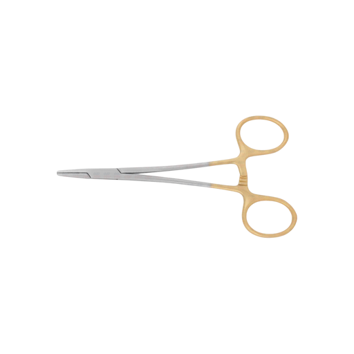 Baumgartner Needle Holder #686, TC, 13cm - ddpeliteusa