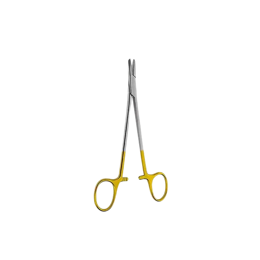 Baumgartner Needle Holder Tungsten Carbide