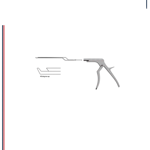 Bayonet Rotating Kerrison Rongeur - ddpeliteusa