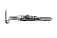 Berke Ptosis Forceps 27mm jaw