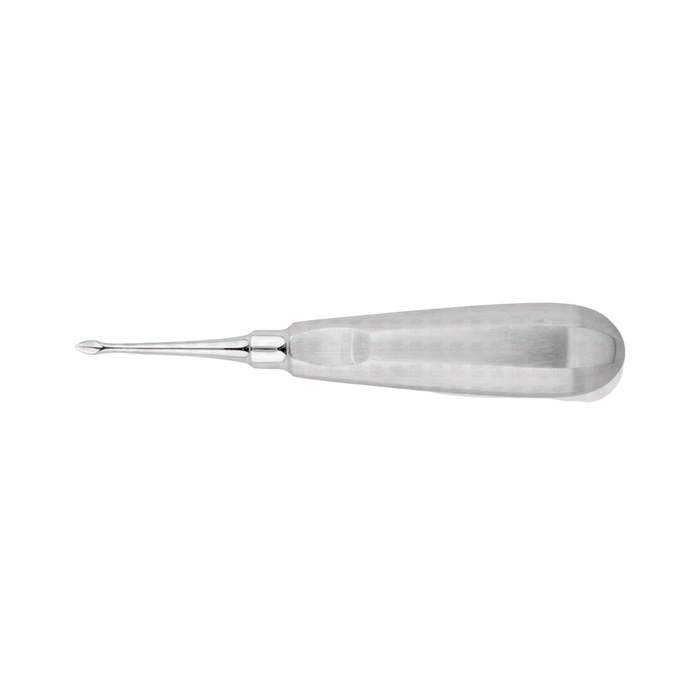 bernard root tip elevator straight spade dental instrument