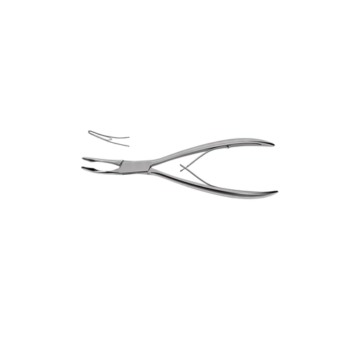 Beyer Bone Rongeur - Single-Action - ddpeliteusa