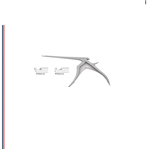 Bi-Color Ceramic Cut Micro Kerrison Ejector Ronguer - ddpeliteusa