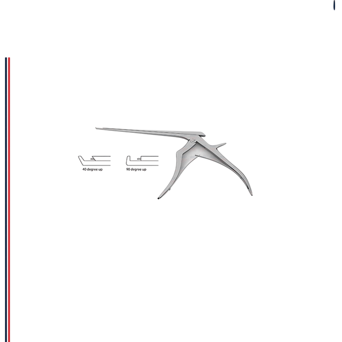 Bi-Color Ceramic Cut Micro Kerrison Ejector Ronguer - ddpeliteusa