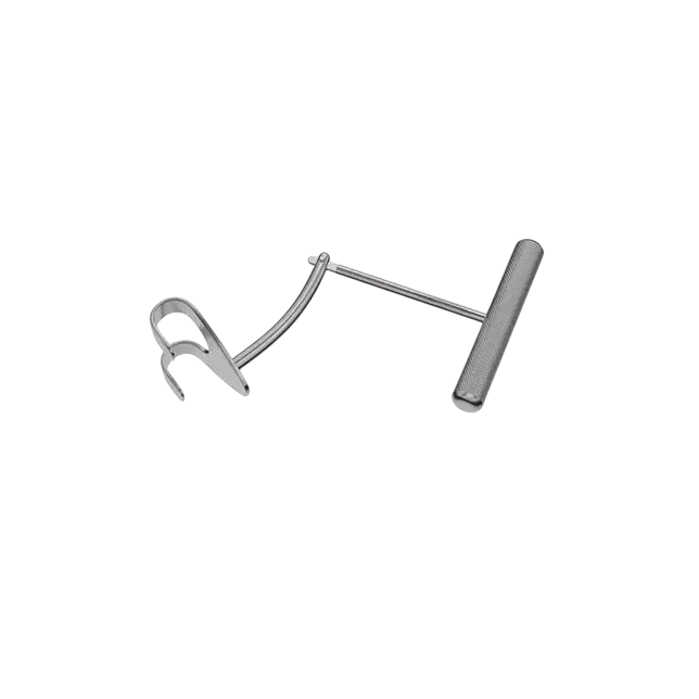 Bill Traction Handle for forceps