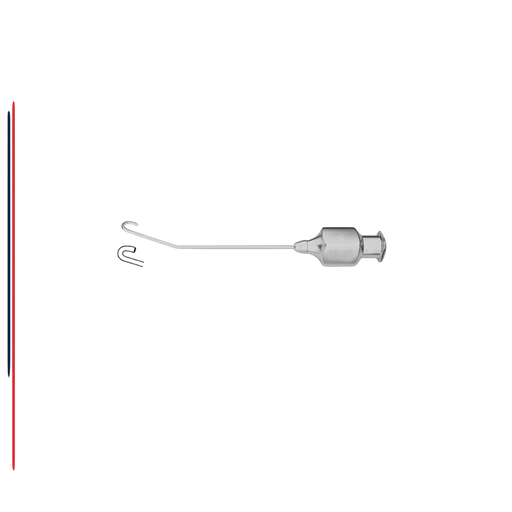 Binkhorst Irrigating Cannula - ddpeliteusa