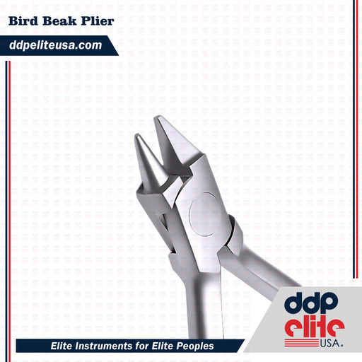 Bird Beak Plier - DDP Elite USA