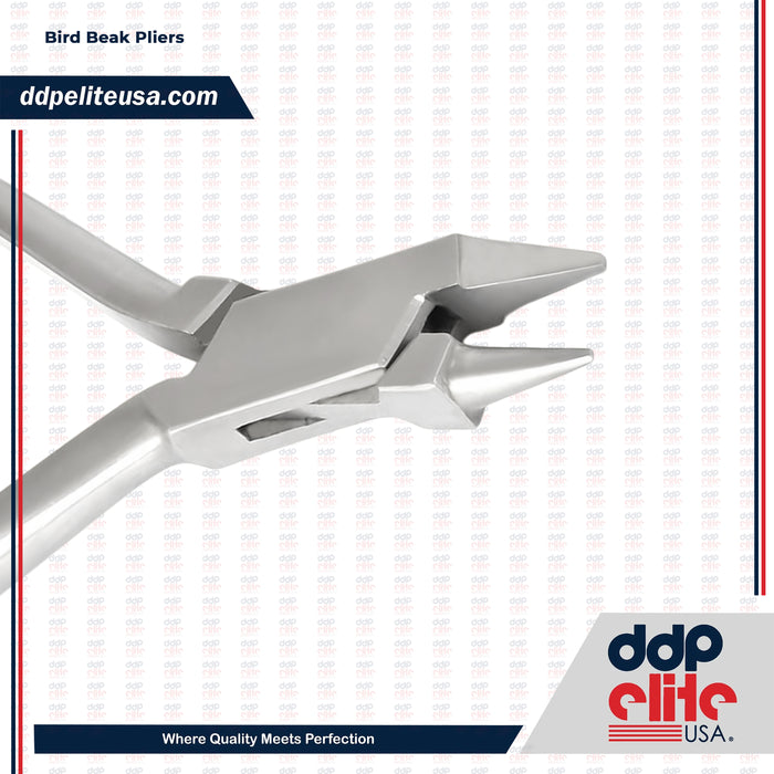 Bird Beak Pliers