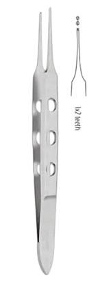 Bishop Harmon Tissue Forceps