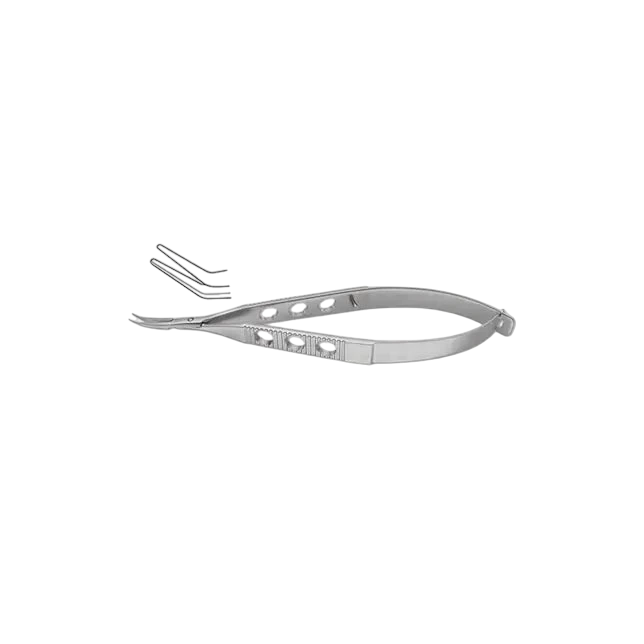Blaydes Lens Holding Forcep