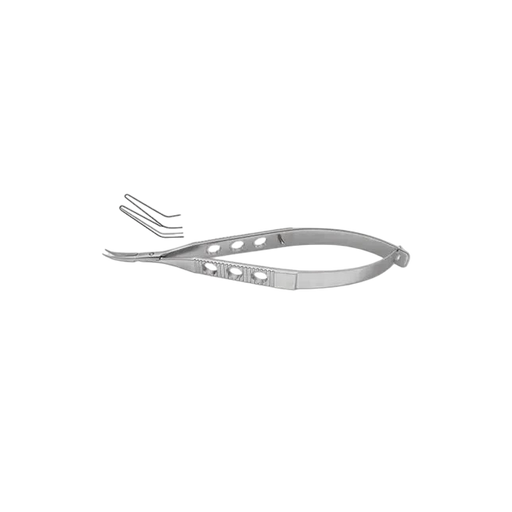 Blaydes Lens Holding Forceps 