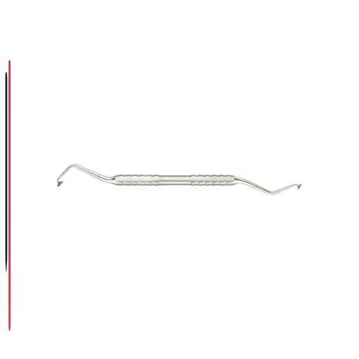 Bohner Modified Gingival Retractor #813, In / Out Configuration - ddpeliteusa