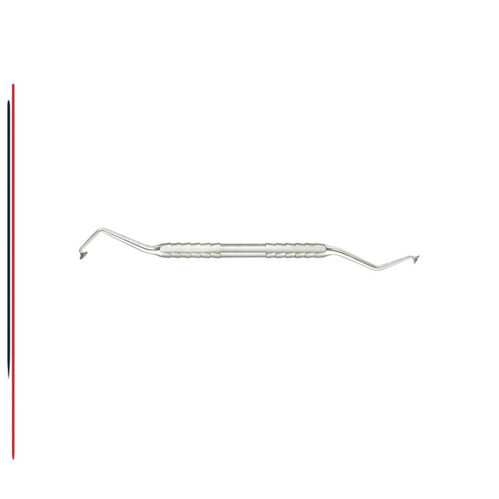 Bohner Modified Gingival Retractor #813, In / Out Configuration - ddpeliteusa