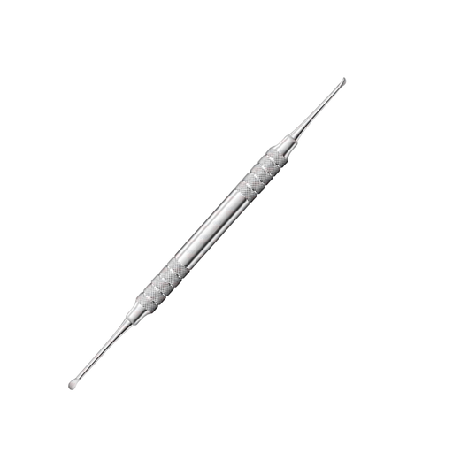 bone curette long spoon dental instrument