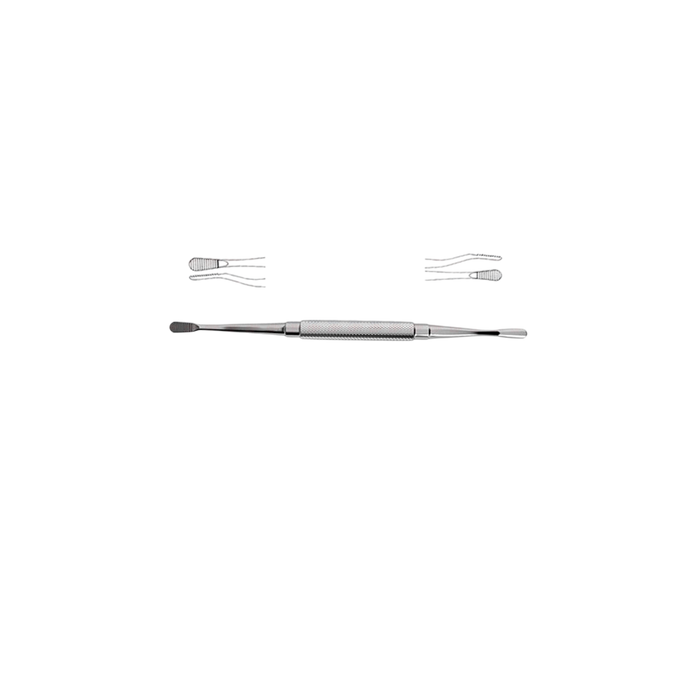 Bone File #12 - ddpeliteusa