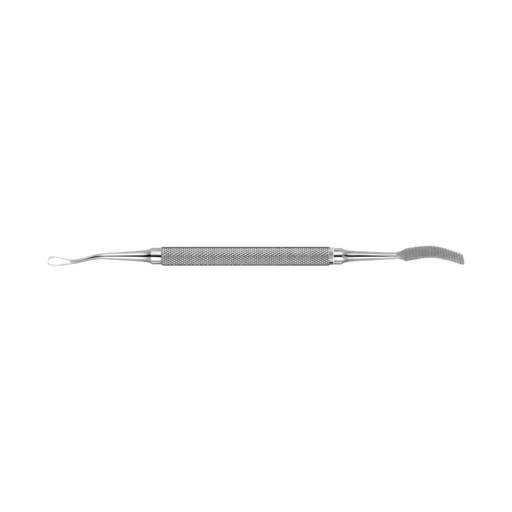 bone file miller colburn fig.3m dental instrument