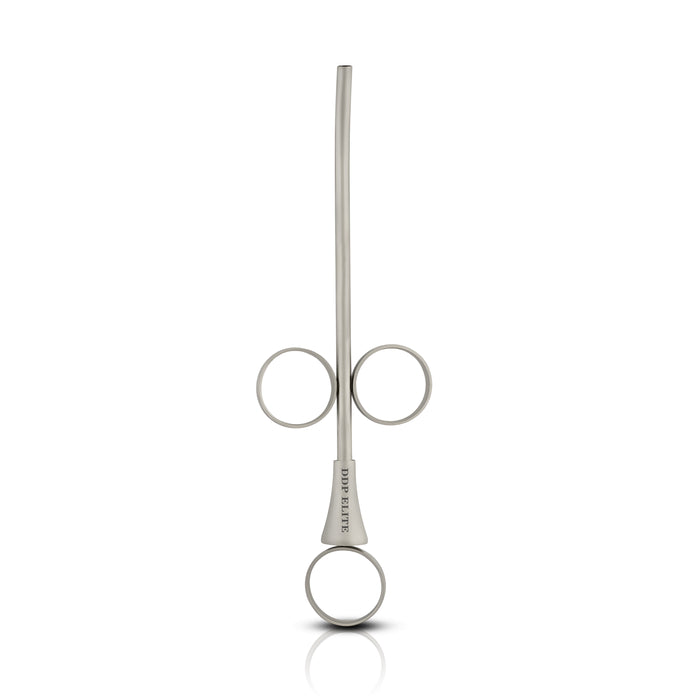Bone Graft Implant Syringe 5 mm Curved