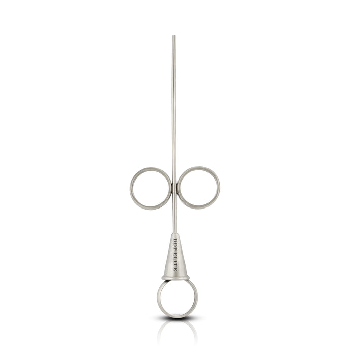 Bone Graft Implant Syringe 2.5 mm Curved