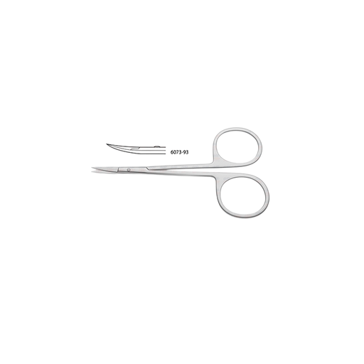 Bonn Miniature Iris Scissors - ddpeliteusa