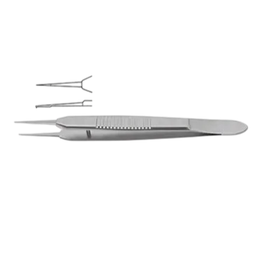 Bonn Micro Iris Suture Forcep