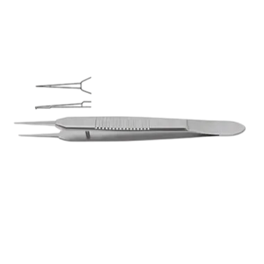 Bonn Micro Iris Suture Forceps