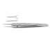 Bonn Micro Iris Suture Forceps