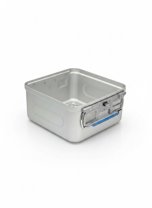 1/2 Half-Size Perforated Container Bottom