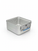 1/2 Half-Size Perforated Container Bottom